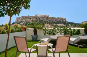 Acropolis Muses - Downtown Luxury Apartments